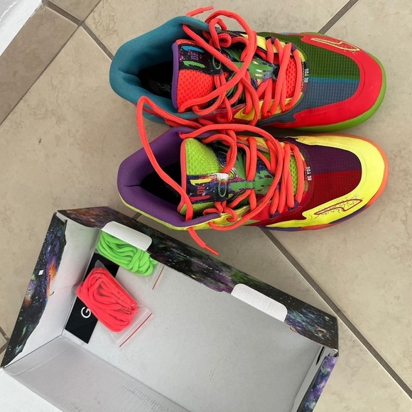 Puma Other - Puma Multicolor Athletic Sneakers